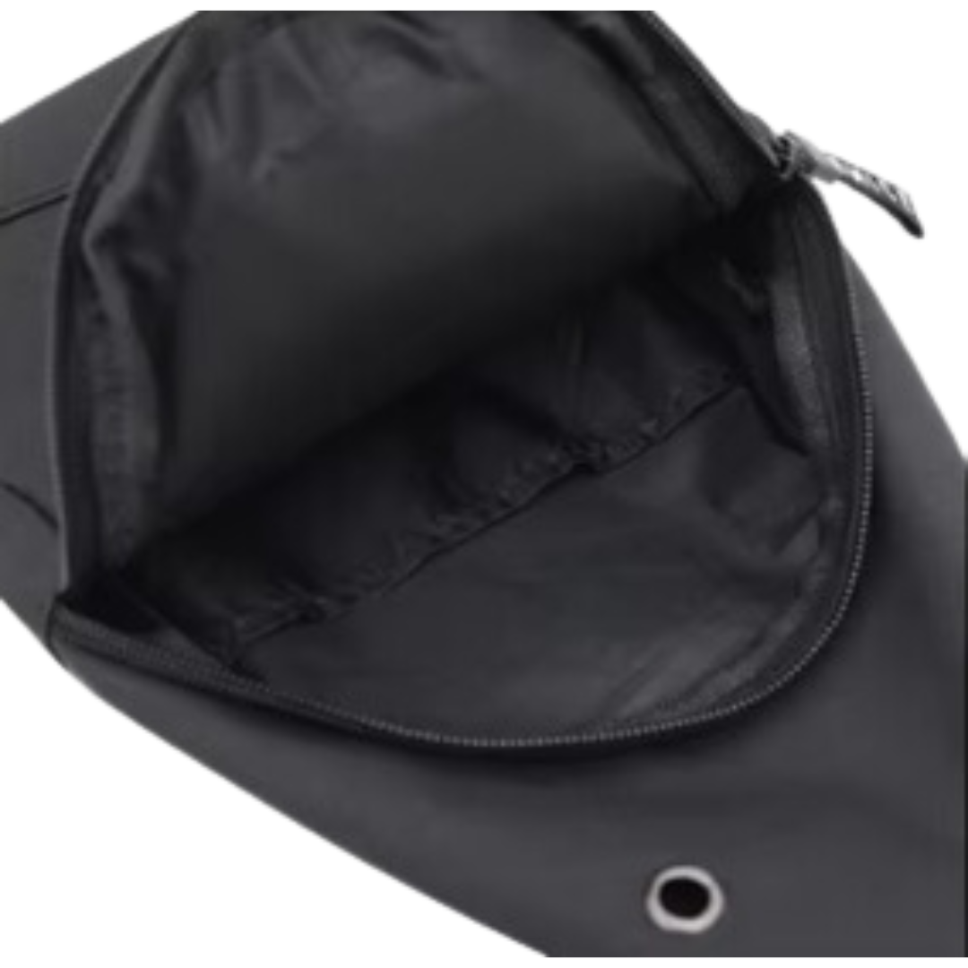 Multifunktionale Schultertasche für Herren – Brusttasche aus Oxford-Gewebe