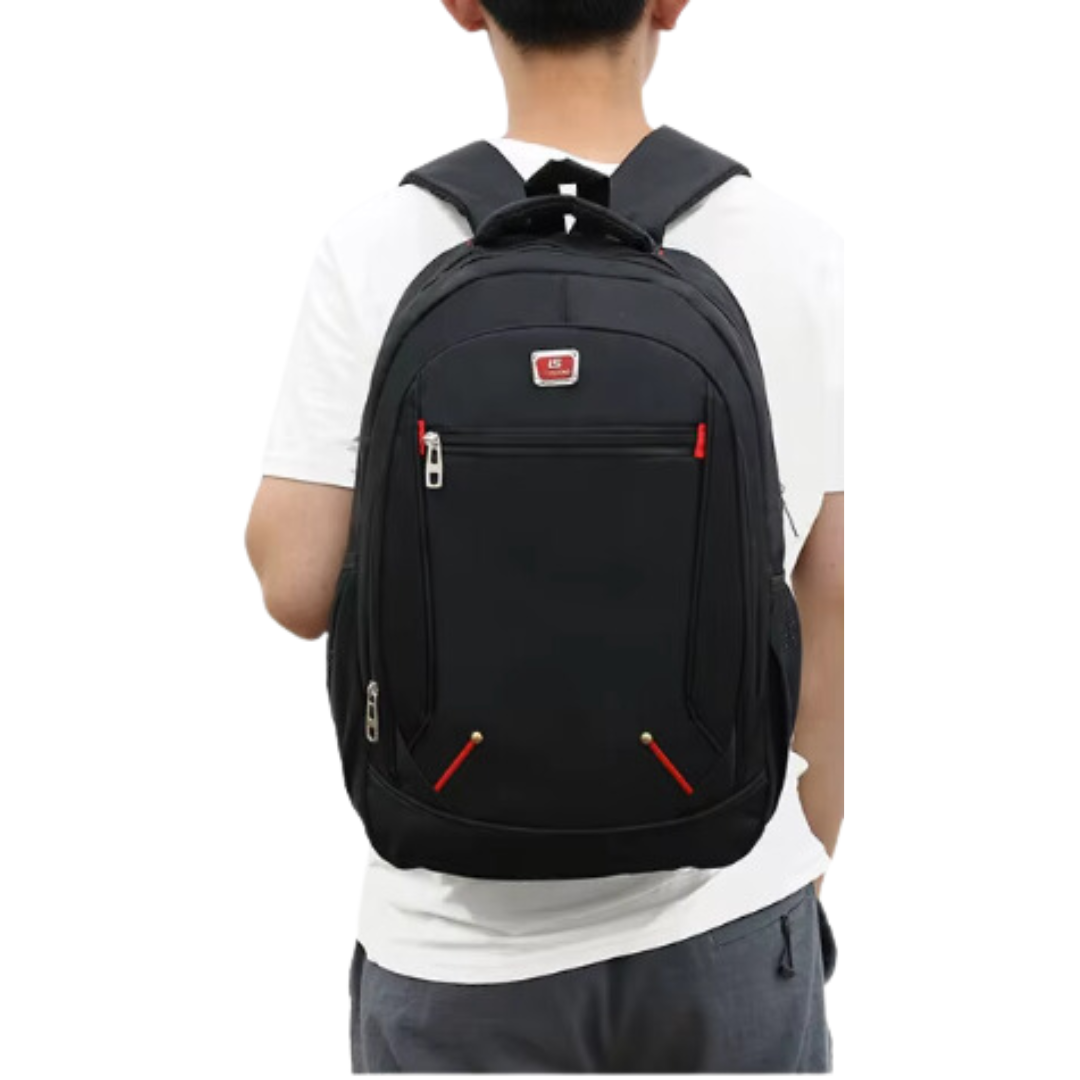 Laptop-Rucksack 15 Zoll – Wasserabweisend, Vielseitig, Komfortabel – Oxford-Material