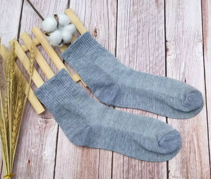 1-10 Paar, Leicht und Atmungsaktiv Unisex Socken