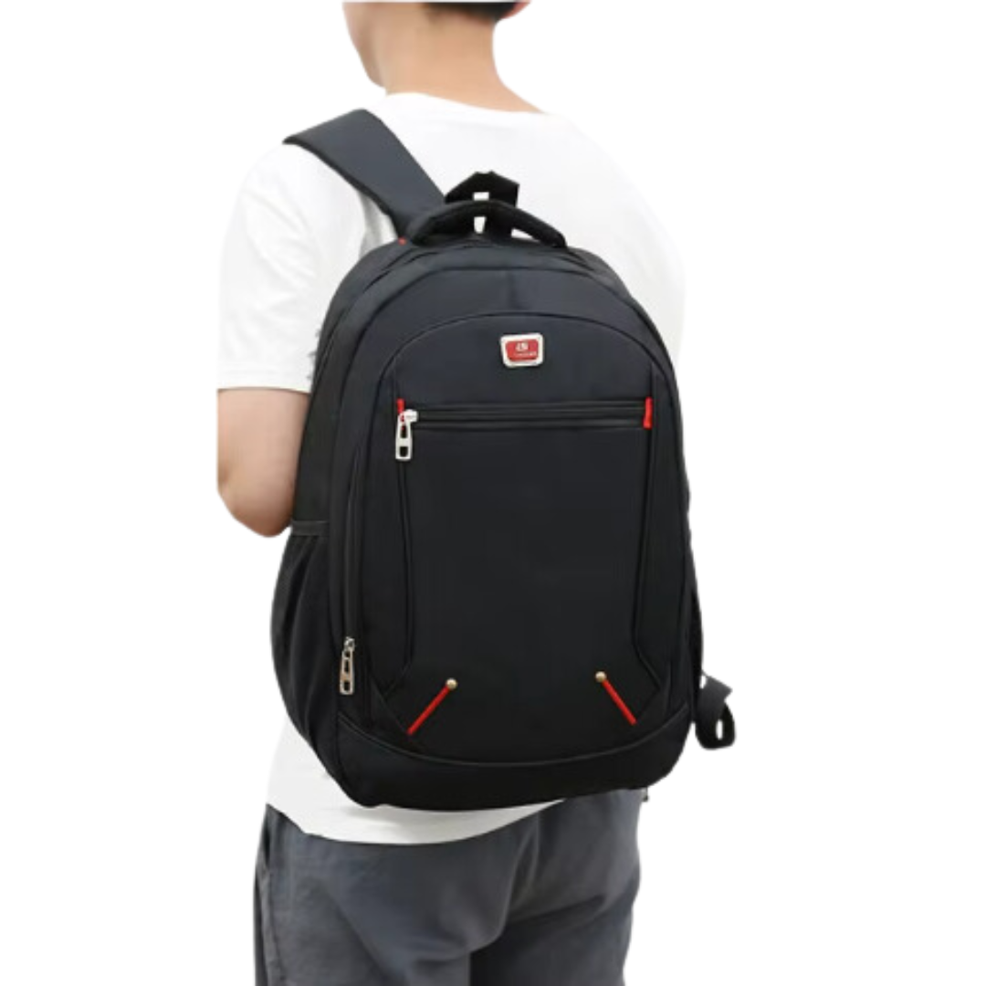Laptop-Rucksack 15 Zoll – Wasserabweisend, Vielseitig, Komfortabel – Oxford-Material