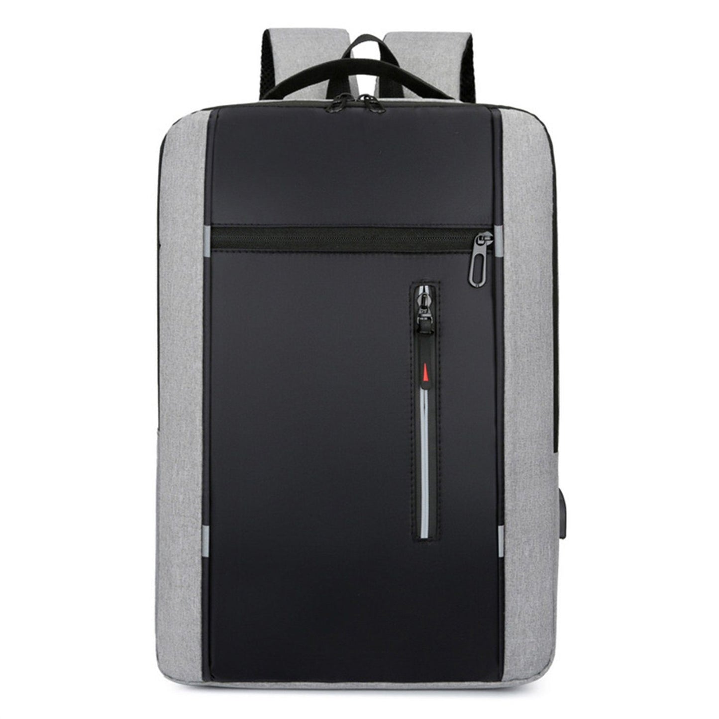 Multifunktionaler Sportrucksack mit Laptopfach und USB-Ladeanschluss für Unterwegs