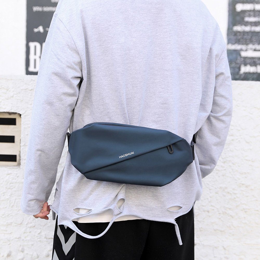 Sprinter Bauchtasche, Großes Fassungsvermögen, Vielseitigkeit & Komfort | Ideale