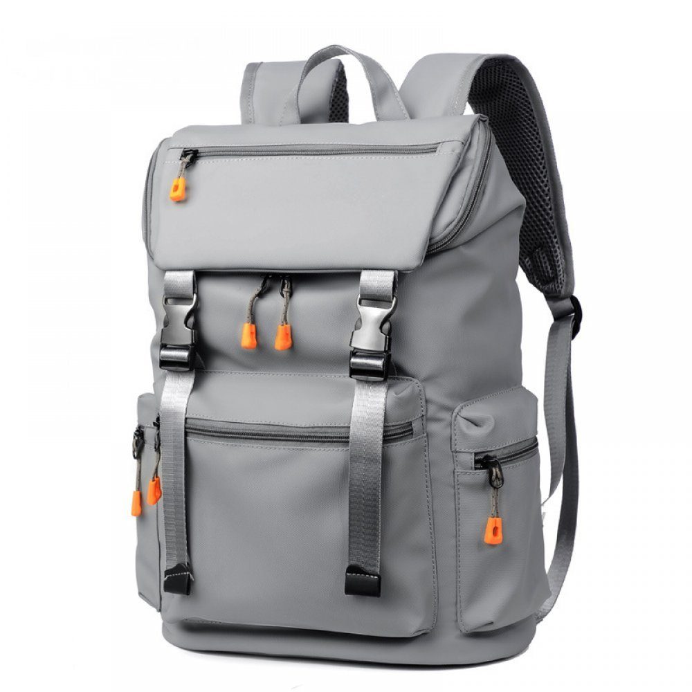Schultasche, Herren-Freizeitrucksack, Schulranzen und große Umhängetasche mit hoher Kapazität