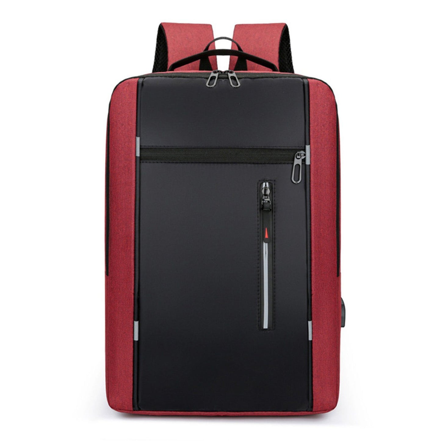 Multifunktionaler Sportrucksack mit Laptopfach und USB-Ladeanschluss für Unterwegs