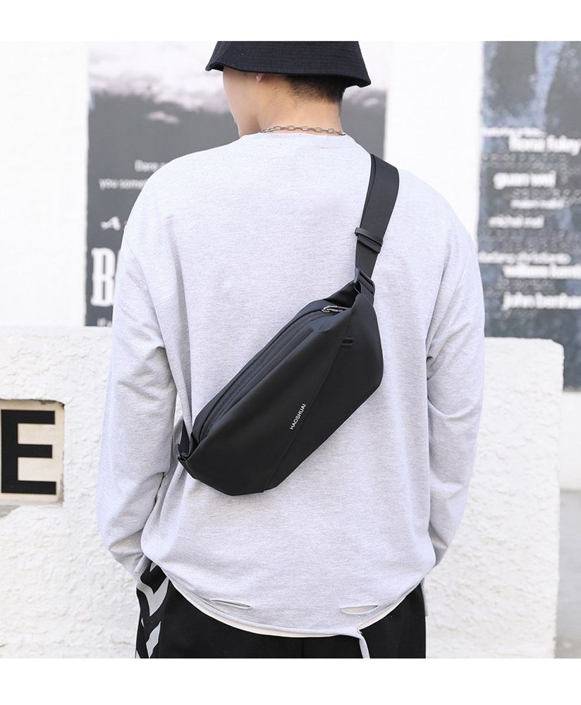 Sprinter Bauchtasche, Großes Fassungsvermögen, Vielseitigkeit & Komfort | Ideale