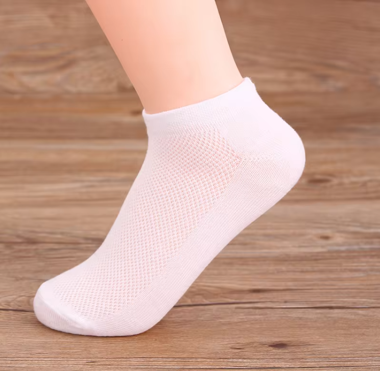 1-10 Paar, Leicht und Atmungsaktiv Socken