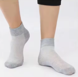 1-10 Paar, Leicht und Atmungsaktiv Unisex Socken