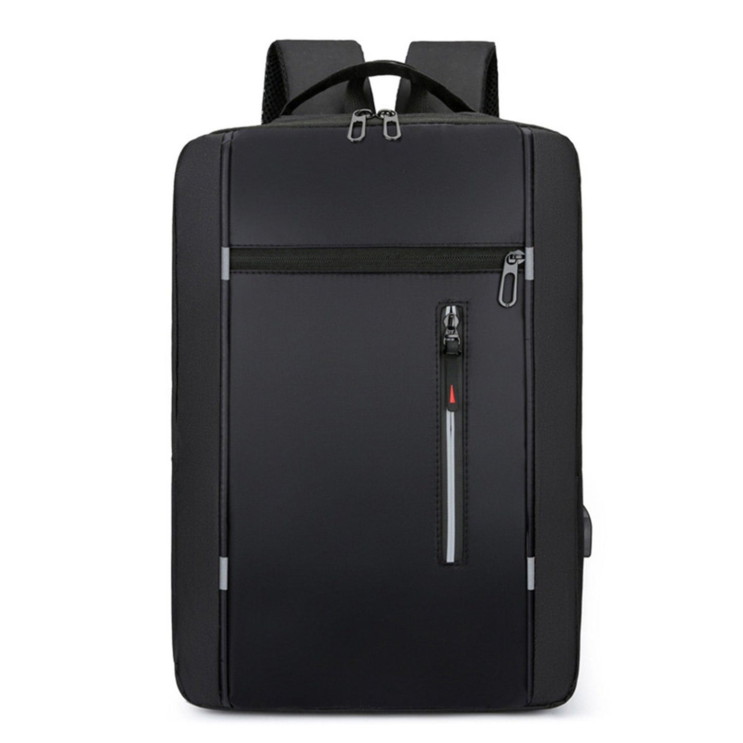 Multifunktionaler Sportrucksack mit Laptopfach und USB-Ladeanschluss für Unterwegs