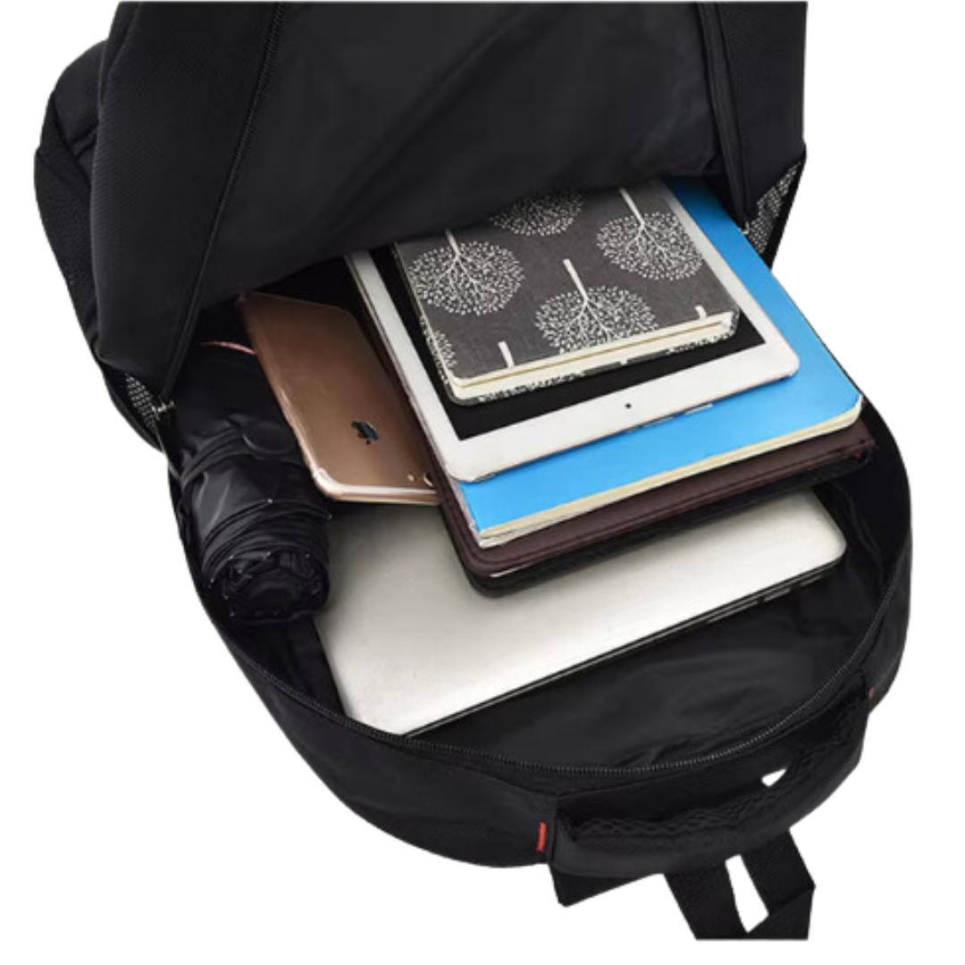 Laptop-Rucksack 15 Zoll – Wasserabweisend, Vielseitig, Komfortabel – Oxford-Material