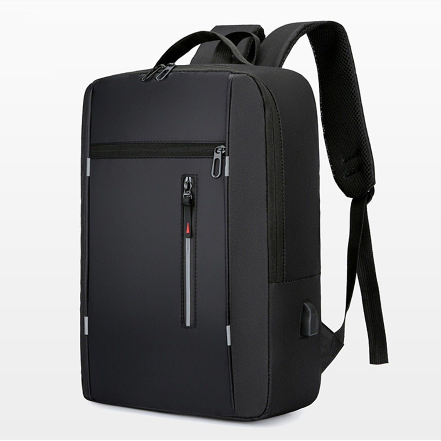 Multifunktionaler Sportrucksack mit Laptopfach und USB-Ladeanschluss für Unterwegs