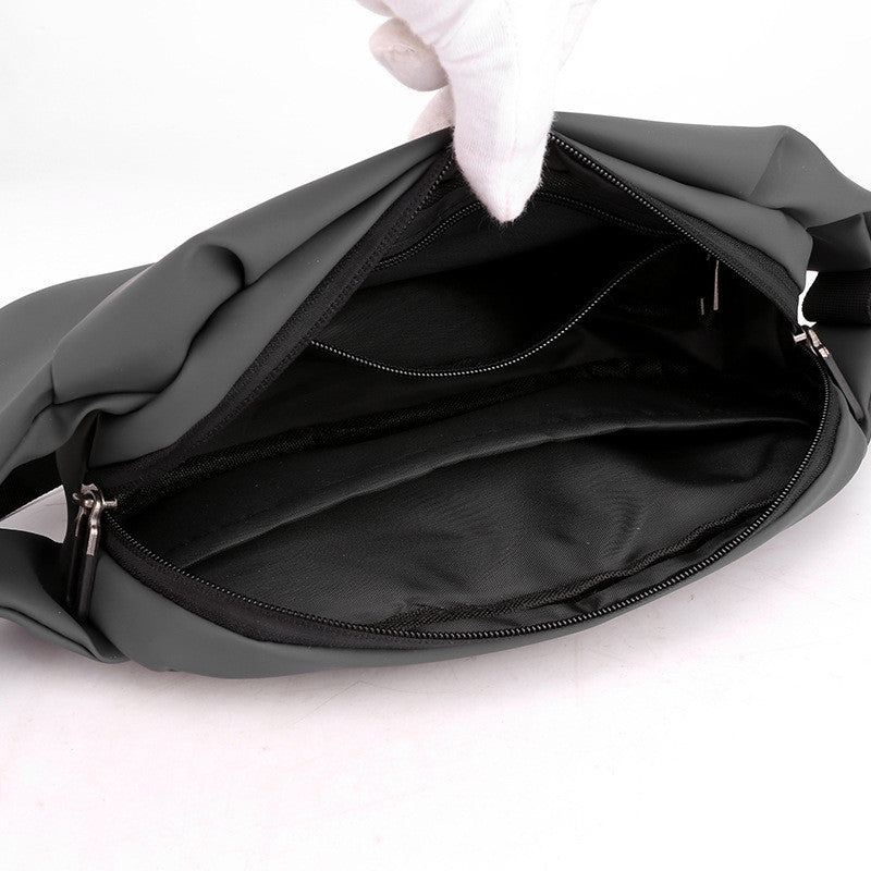 Sprinter Bauchtasche, Großes Fassungsvermögen, Vielseitigkeit & Komfort | Ideale