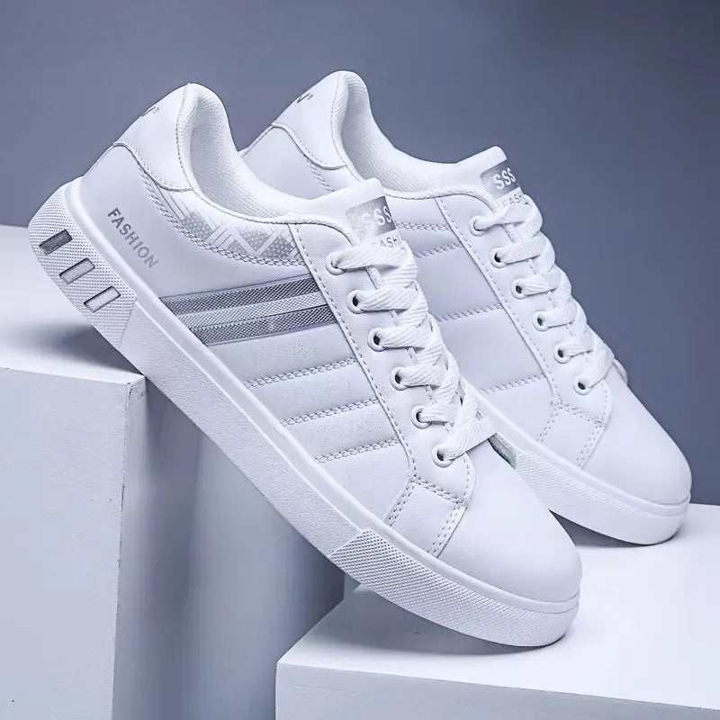 Herren & Damen Running Leichte Sneaker Sportschuhe Atmungsaktive Turnschuhe Laufschuhe