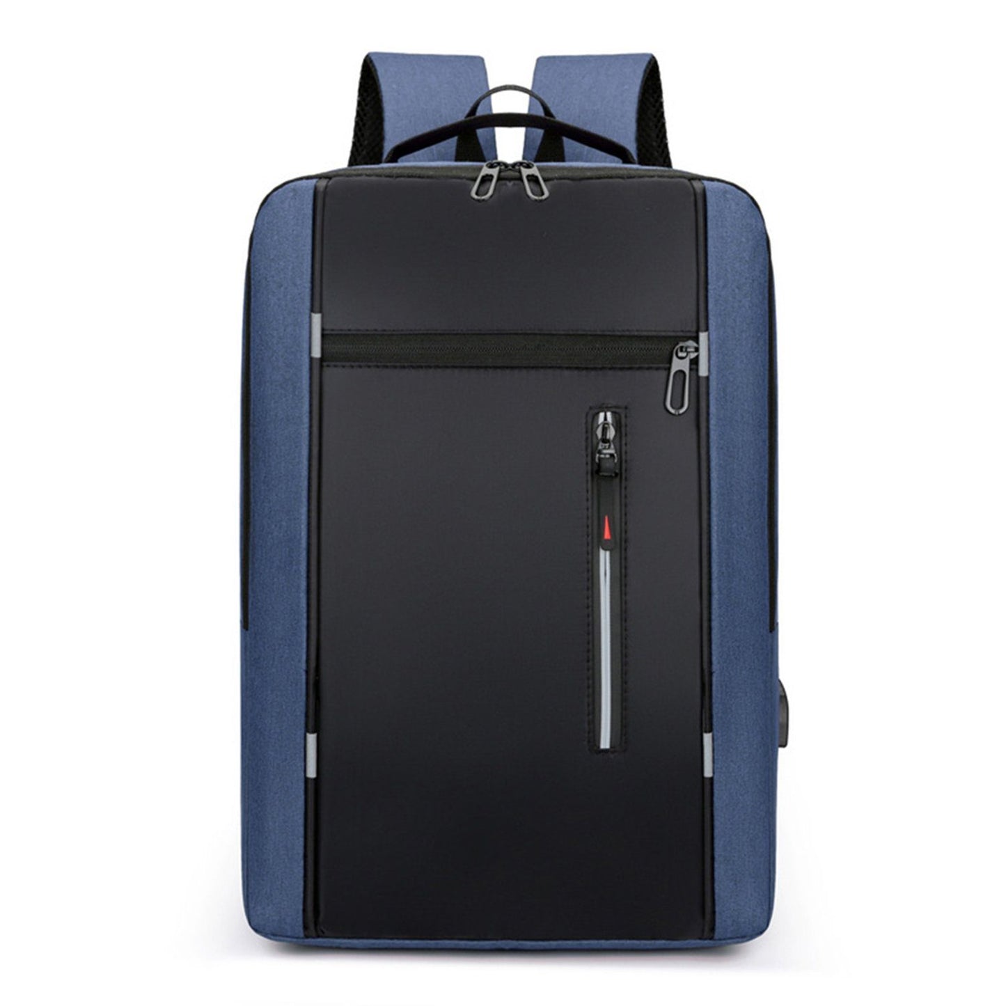 Multifunktionaler Sportrucksack mit Laptopfach und USB-Ladeanschluss für Unterwegs