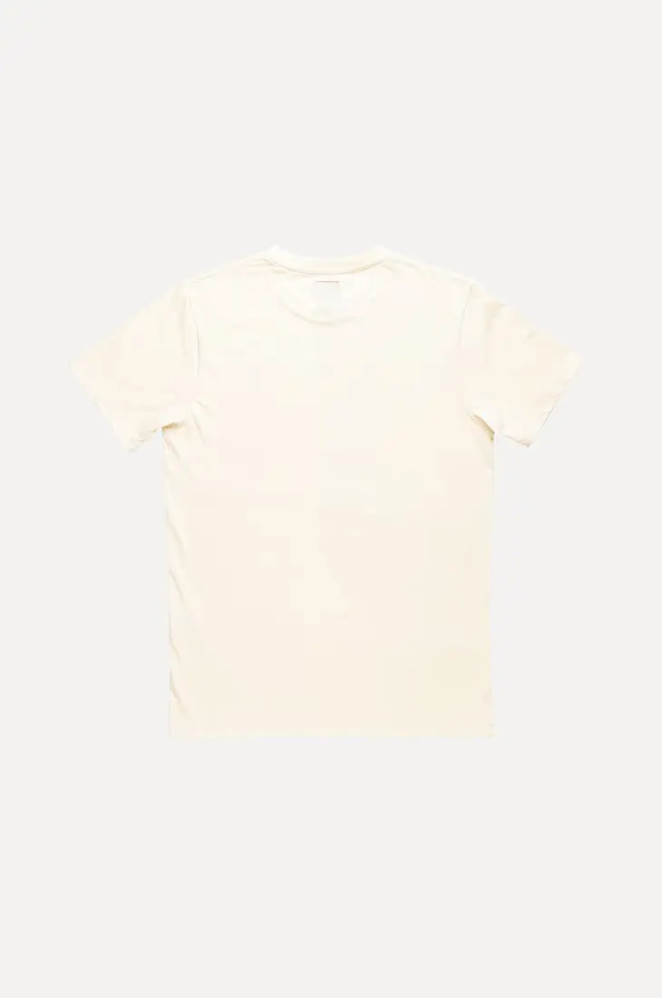 T-Shirt aus Bio-Baumwolle Natürlich