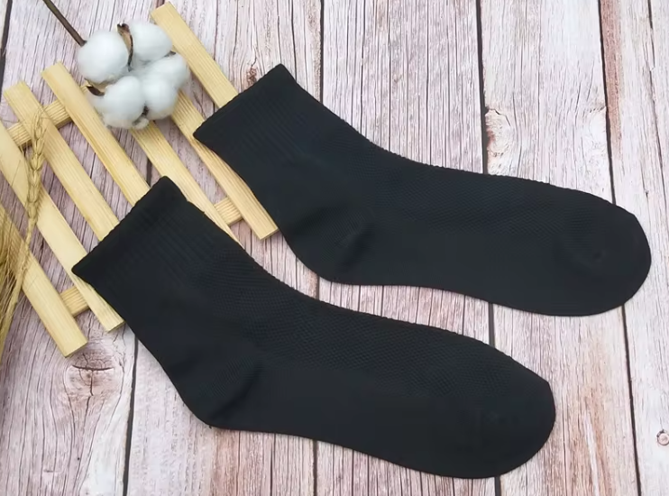 1-10 Paar, Leicht und Atmungsaktiv Unisex Socken