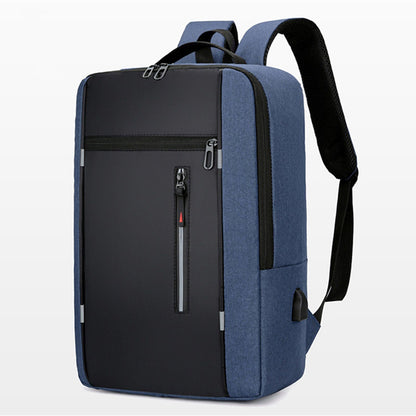 Multifunktionaler Sportrucksack mit Laptopfach und USB-Ladeanschluss für Unterwegs