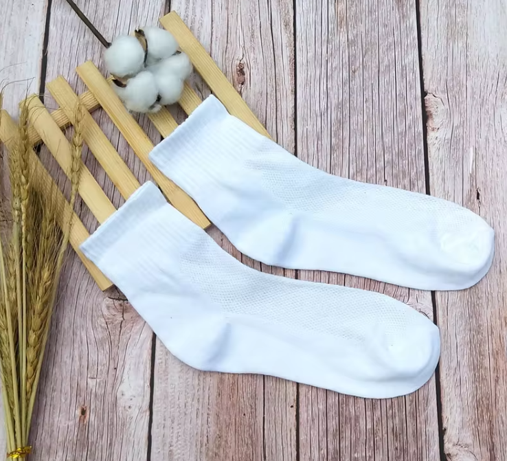 1-10 Paar, Leicht und Atmungsaktiv Unisex Socken