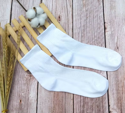 1-10 Paar, Leicht und Atmungsaktiv Unisex Socken