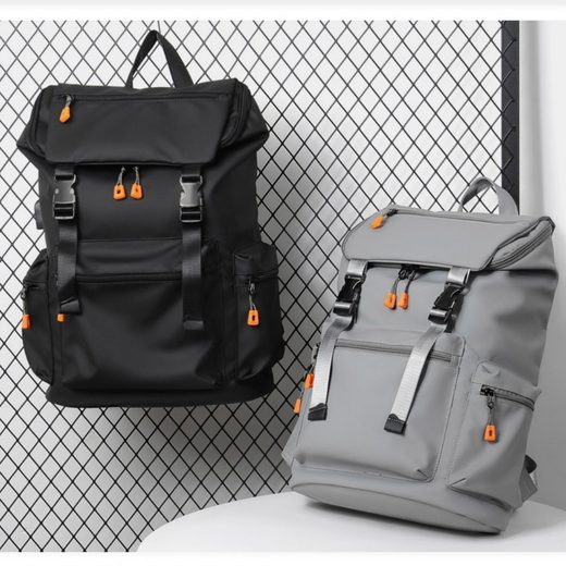 Schultasche, Herren-Freizeitrucksack, Schulranzen und große Umhängetasche mit hoher Kapazität