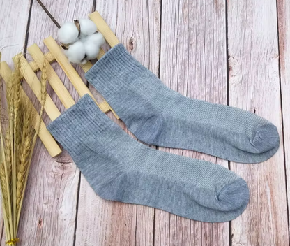 1-10 Paar, Leicht und Atmungsaktiv Unisex Socken