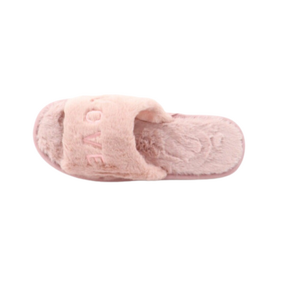 Superweiche Damen-Hausschuhe – Flauschige Pantoffeln in 5 Farben