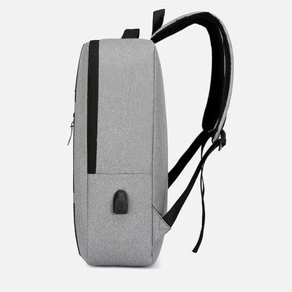 Multifunktionaler Sportrucksack mit Laptopfach und USB-Ladeanschluss für Unterwegs