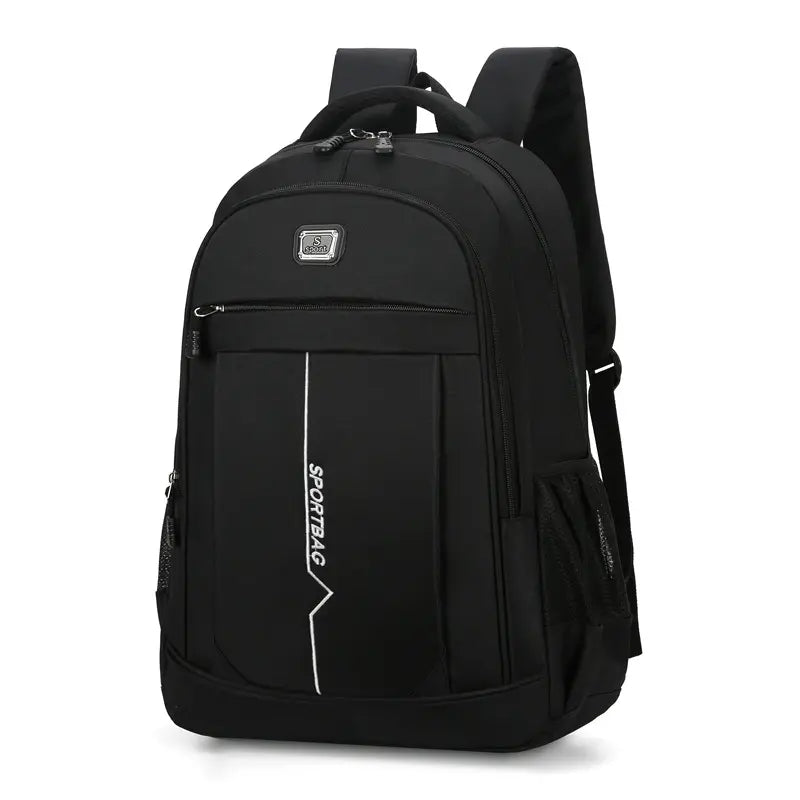 Schulrucksack für Damen und Herren, Sportlich, ideal für Freizeit, Reisen, Wandern und Arbeit