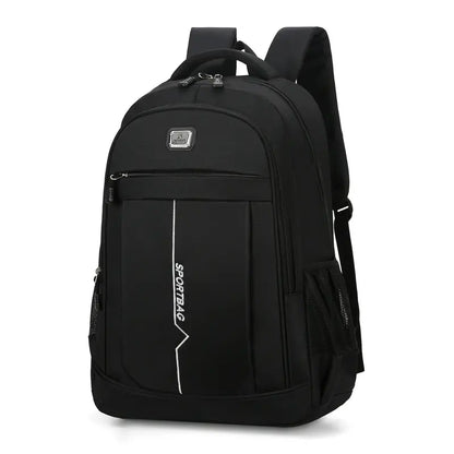 Schulrucksack für Damen und Herren, Sportlich, ideal für Freizeit, Reisen, Wandern und Arbeit