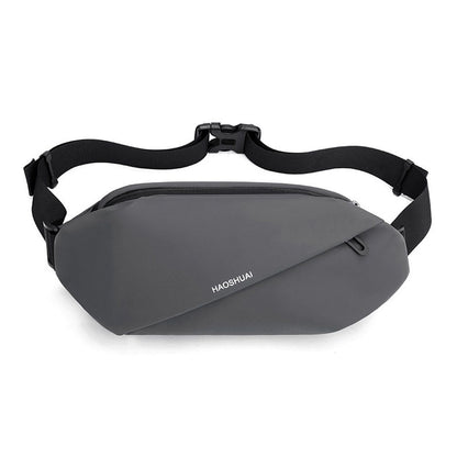 Sprinter Bauchtasche, Großes Fassungsvermögen, Vielseitigkeit & Komfort | Ideale