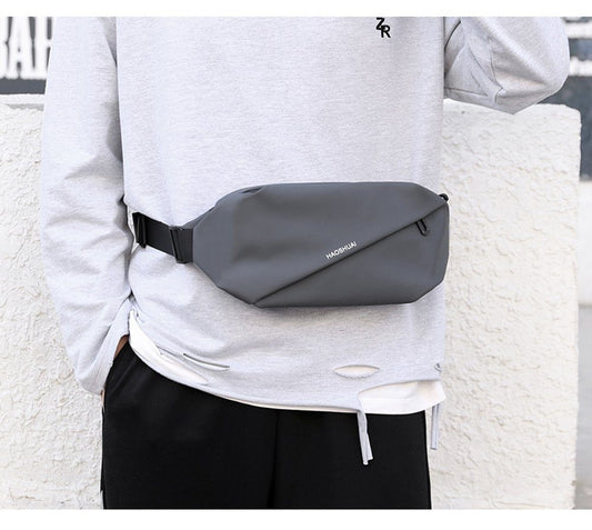 Sprinter Bauchtasche, Großes Fassungsvermögen, Vielseitigkeit & Komfort | Ideale