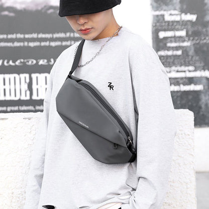 Sprinter Bauchtasche, Großes Fassungsvermögen, Vielseitigkeit & Komfort | Ideale