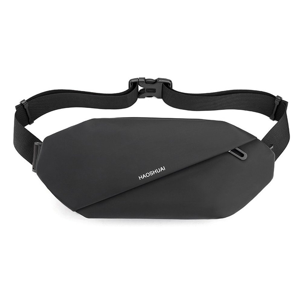 Sprinter Bauchtasche, Großes Fassungsvermögen, Vielseitigkeit & Komfort | Ideale