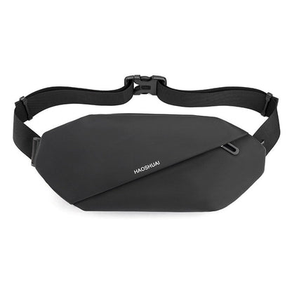 Sprinter Bauchtasche, Großes Fassungsvermögen, Vielseitigkeit & Komfort | Ideale