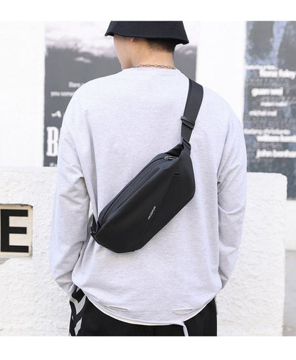 Sprinter Bauchtasche, Großes Fassungsvermögen, Vielseitigkeit & Komfort | Ideale