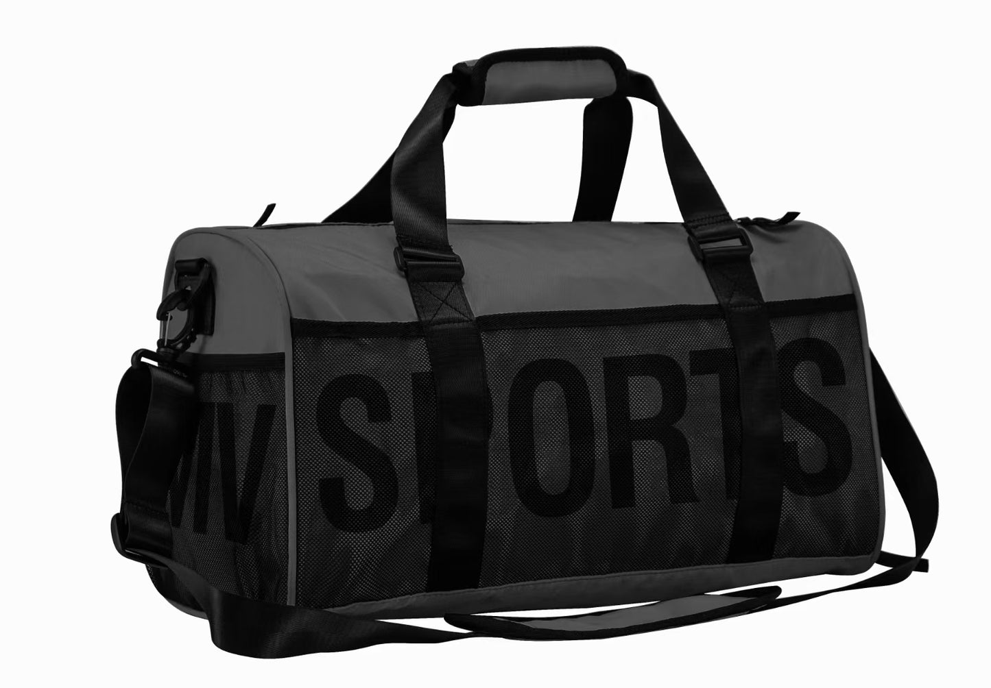 Sport- und Reisetasche für Fitness und Freizeit - Ideal als Trainingstasche