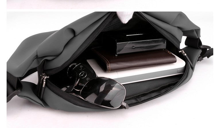 Sprinter Bauchtasche, Großes Fassungsvermögen, Vielseitigkeit & Komfort | Ideale