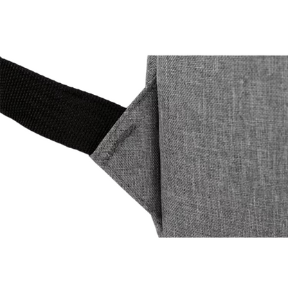 Laptop-Rucksack mit USB-Anschluss | Unisex Business & Reise Rucksack aus Polyester