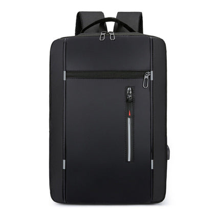 Multifunktionaler Sportrucksack mit Laptopfach und USB-Ladeanschluss für Unterwegs