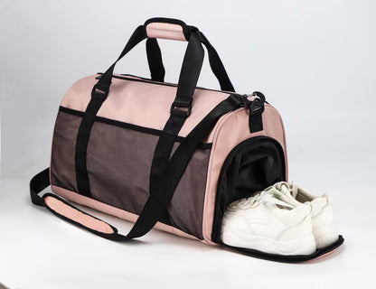 Sport- und Reisetasche für Fitness und Freizeit - Ideal als Trainingstasche