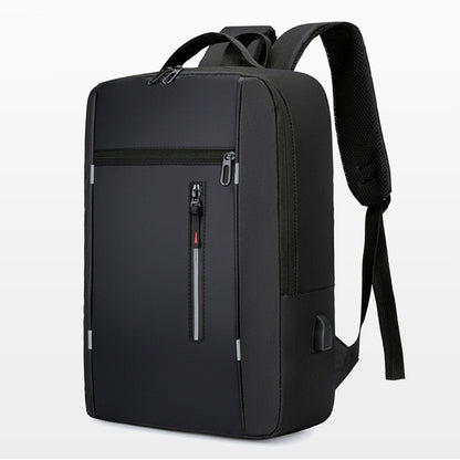 Multifunktionaler Sportrucksack mit Laptopfach und USB-Ladeanschluss für Unterwegs
