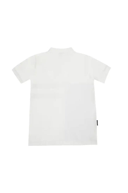T-Shirt Herren 100% Baumwolle Rundhals Kurzarm mit vertikalem Panel in Weiß Shirt aus Natürlich L,XL, 2XL